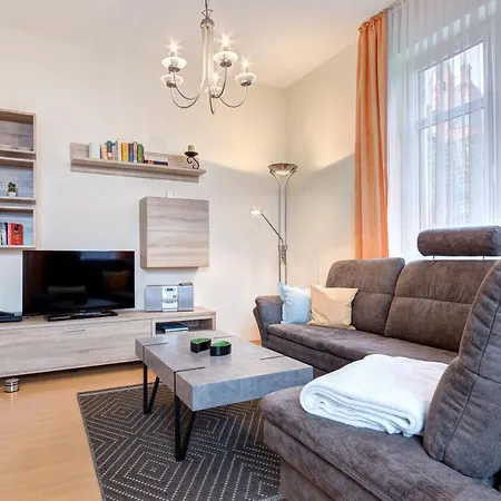 Apartament Sabinium *