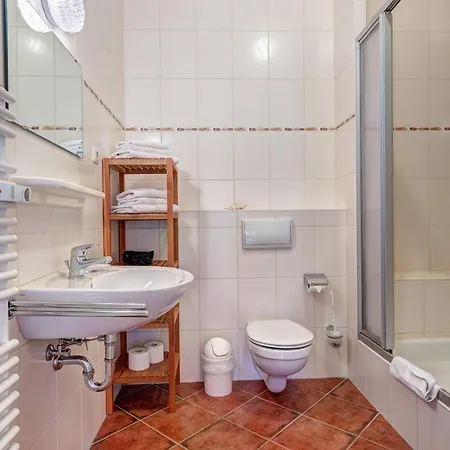 Sabinium Apartament Heringsdorf