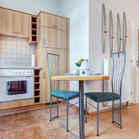 Appartamento Sabinium Heringsdorf (Usedom)